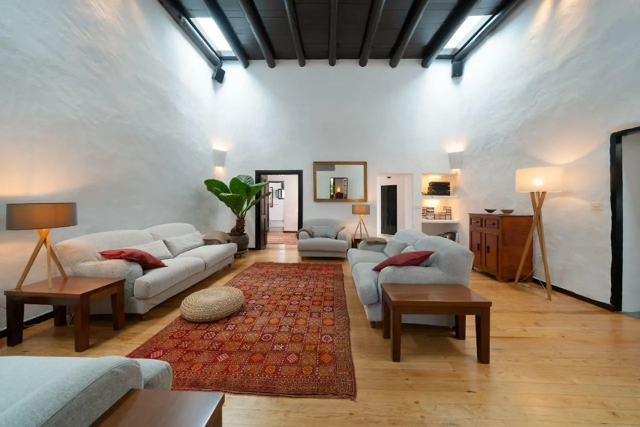 Villa Guatiza İspanya