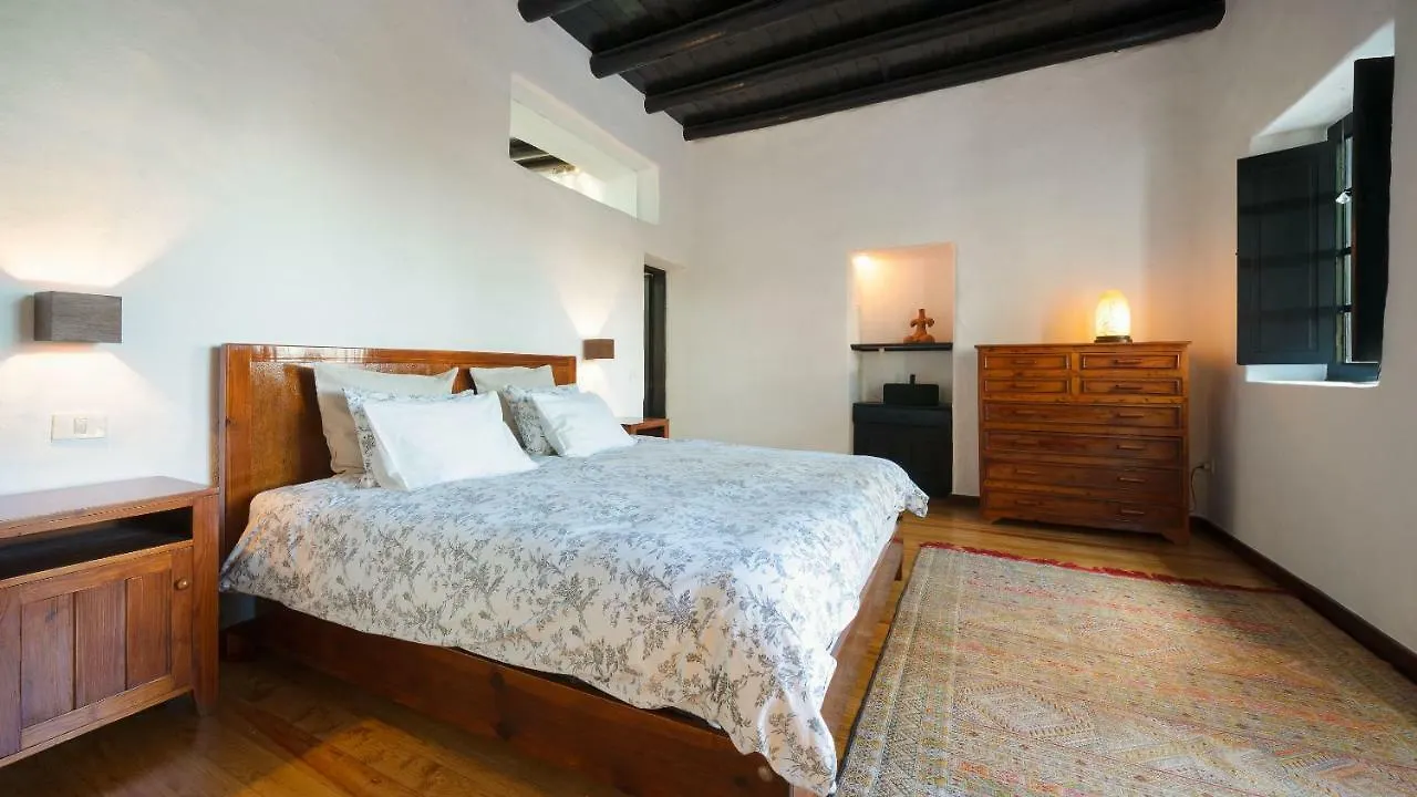 Villa Guatiza İspanya