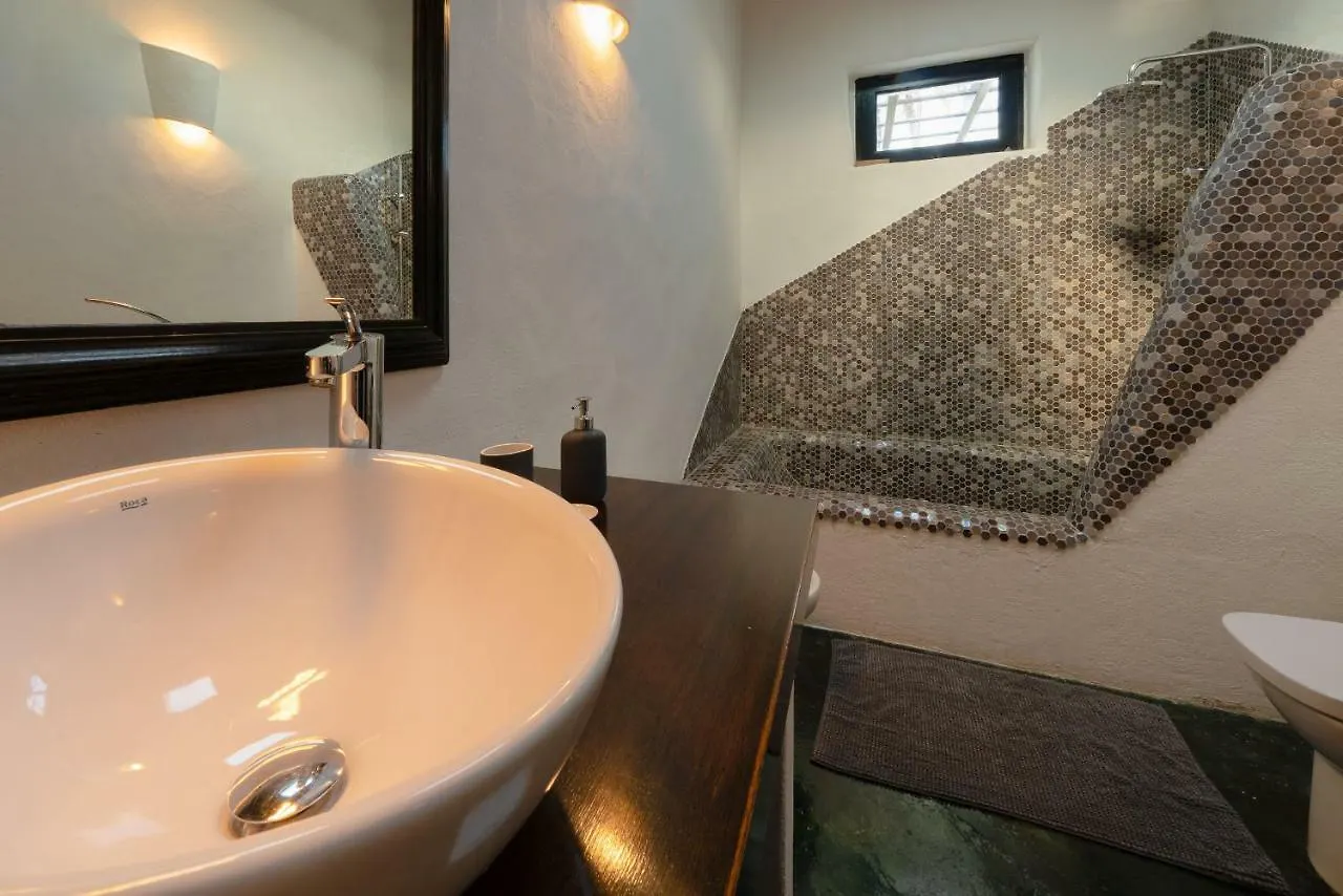 Villa Guatiza İspanya